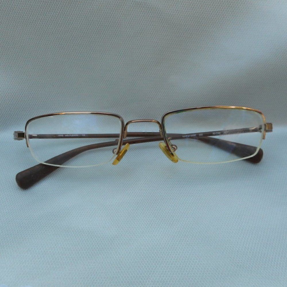EUC VINTAGE NIKE w/FLEXON - 4216AF Eyeglass FRAMES